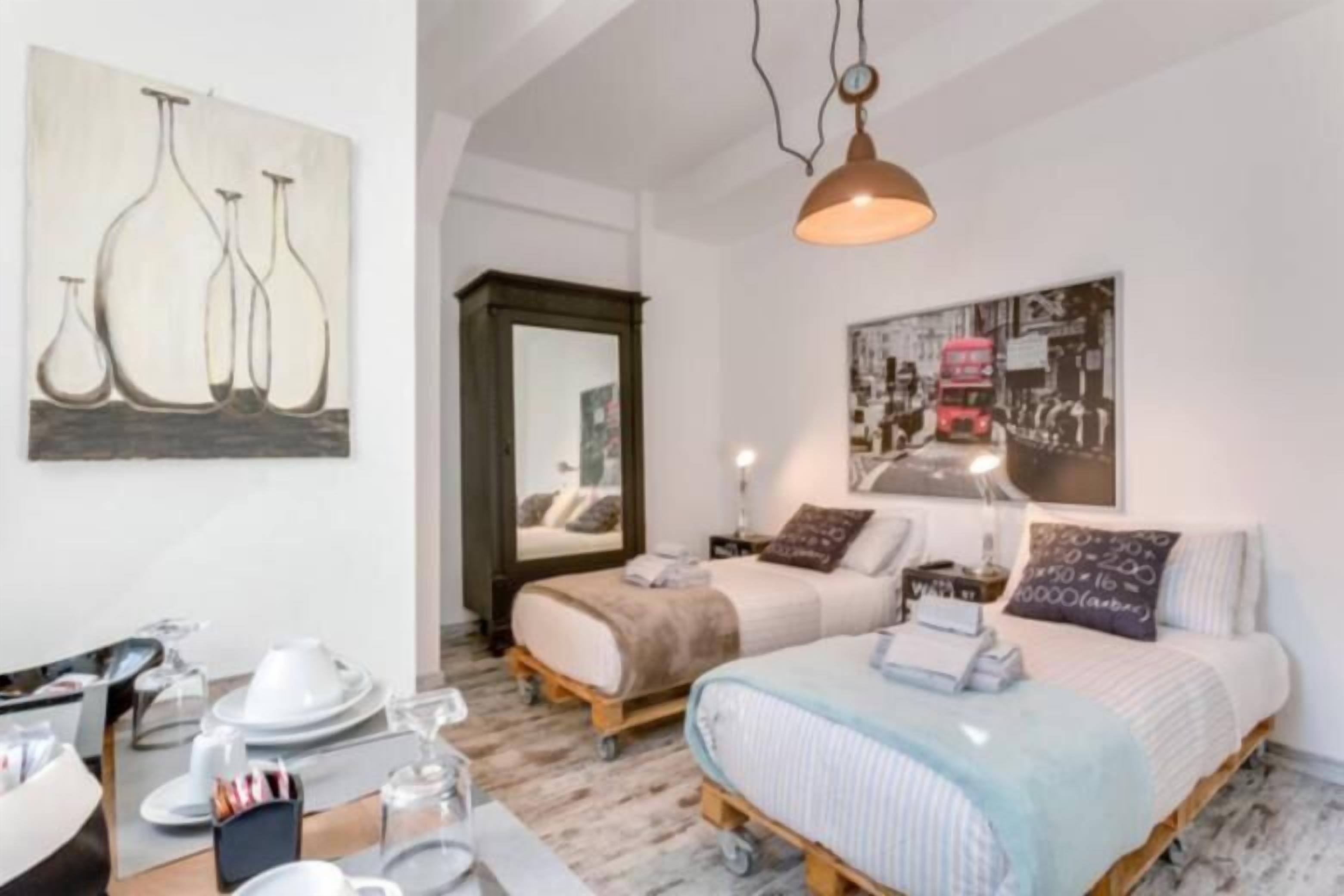 Letto E Latte Roma Guest House — Foto 2